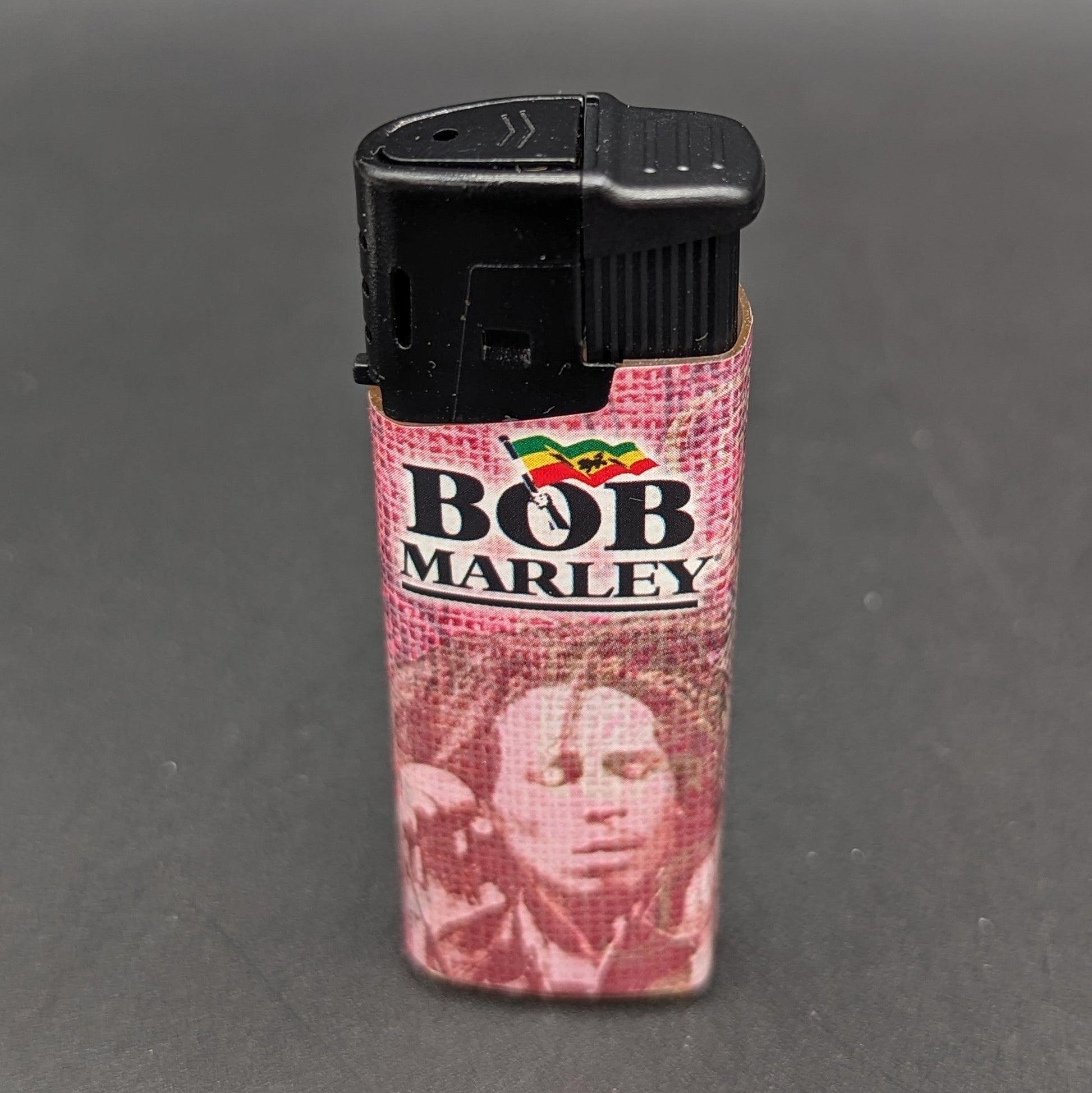 Bob Marley Jet Torch Lighter-Avernic Smoke Shop