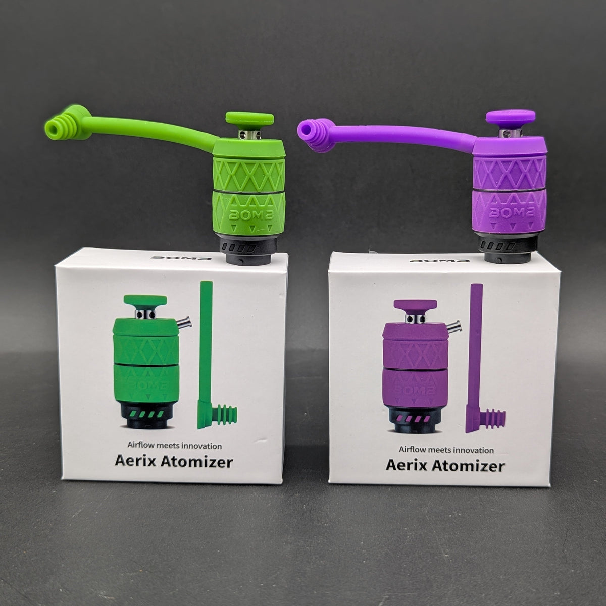 Bomb Aerix Replacement Atomizer-Avernic Smoke Shop