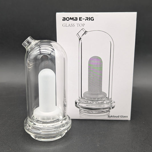 Bomb Erig - Sykloud Replacement Glass-Avernic Smoke Shop