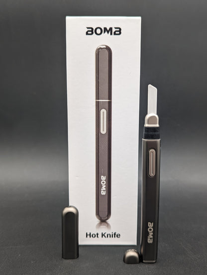 Bomb Hot Knife - Heated Loading Tool-Avernic Smoke Shop