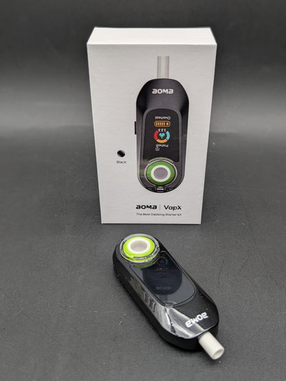 Bomb × VapX Magic Bean Mobile Vaporizer-Avernic Smoke Shop