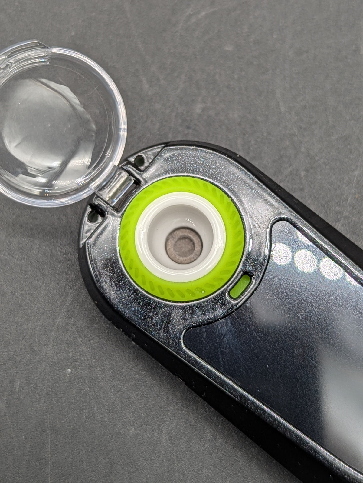 Bomb × VapX Magic Bean Mobile Vaporizer-Avernic Smoke Shop