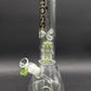 Boss Glass 12" Beaker w/ Tree Perc-Avernic Smoke Shop