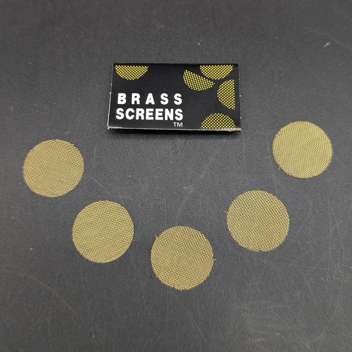 Brass Metal Screens for Pipes