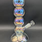 Bubble Bong - 10" Iridescent-Avernic Smoke Shop