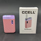 C CELL Sandwave Variable Voltage 510 Battery - 400mAh-Avernic Smoke Shop