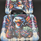 Cash Money Eagle Semi Hard Storage Case