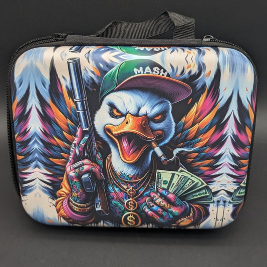 Cash Money Eagle Semi Hard Storage Case