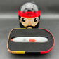 Cheech & Chong - 6" Labrador Hand Pipe with Collectable Tin