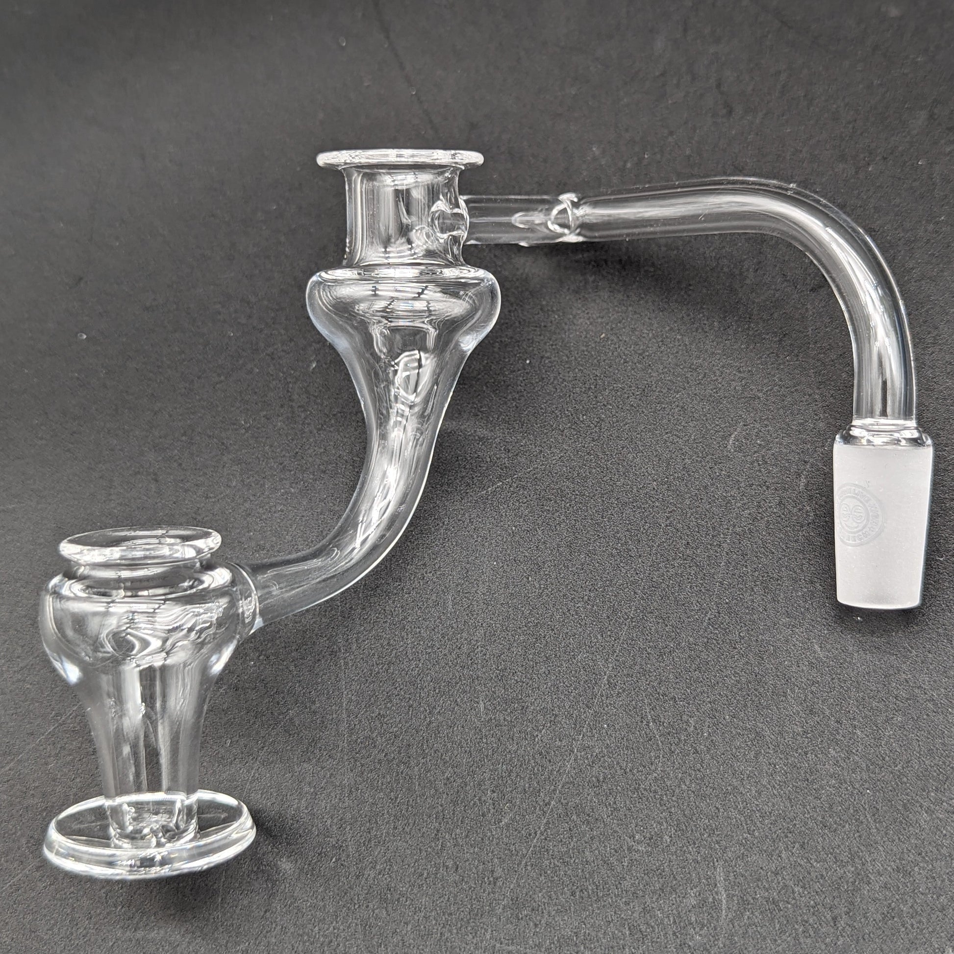 Cheech Dual Cap Mega Terp Slurper 14mm-Avernic Smoke Shop