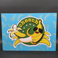 Cheech Glass - 10" Banana Time Water Pipe Set