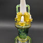 Cheech Glass - 10" Banana Time Water Pipe Set