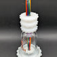 Cheech Glass - 10" Cheech Vibes Only Water Pipe