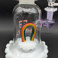 Cheech Glass - 10" Cheech Vibes Only Water Pipe