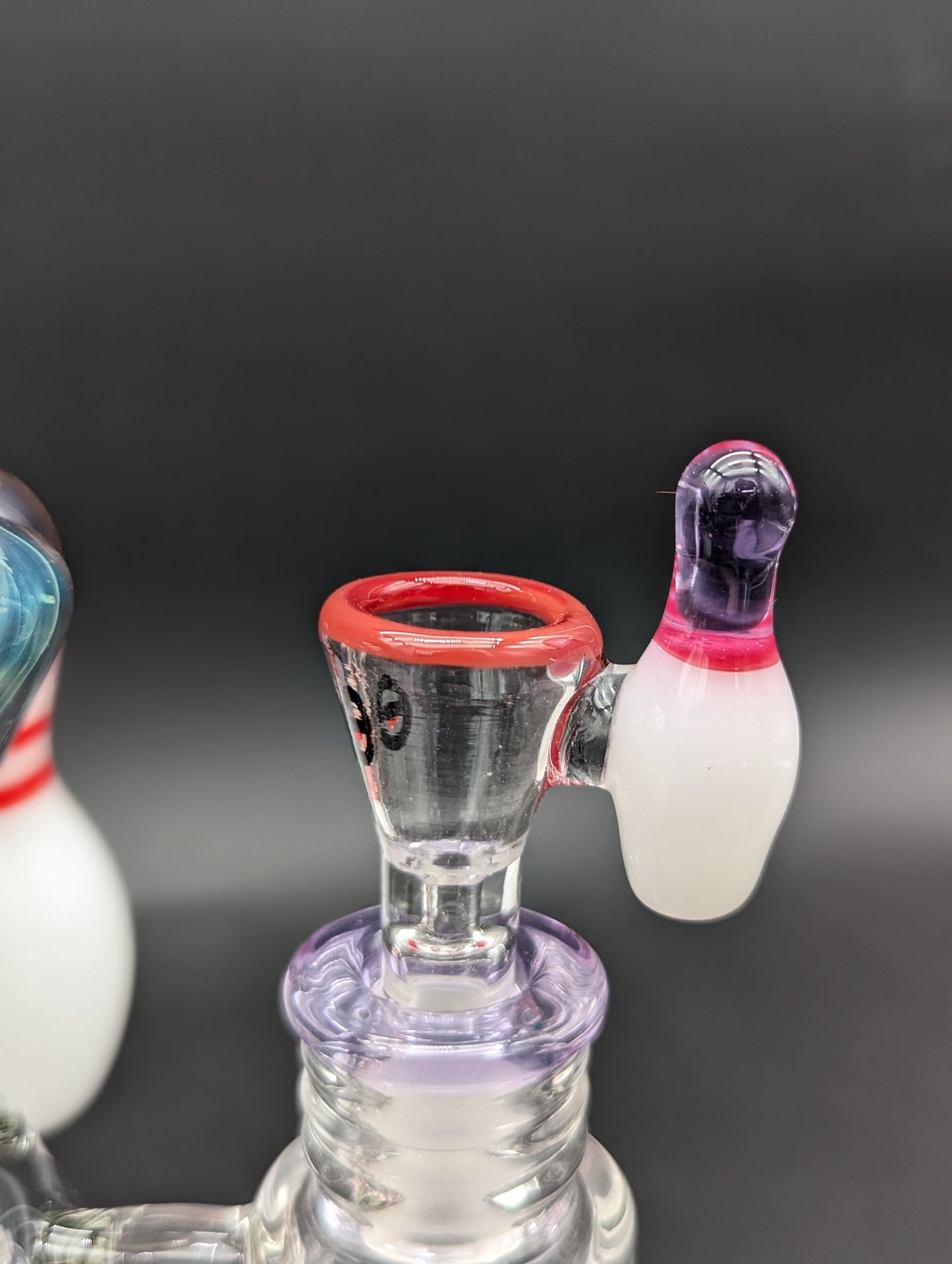 Cheech Glass - 10" Strike Ready Recycler