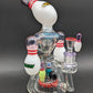 Cheech Glass - 10" Strike Ready Recycler