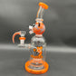 Cheech Glass - 10" Trippy Panda Time Water Pipe