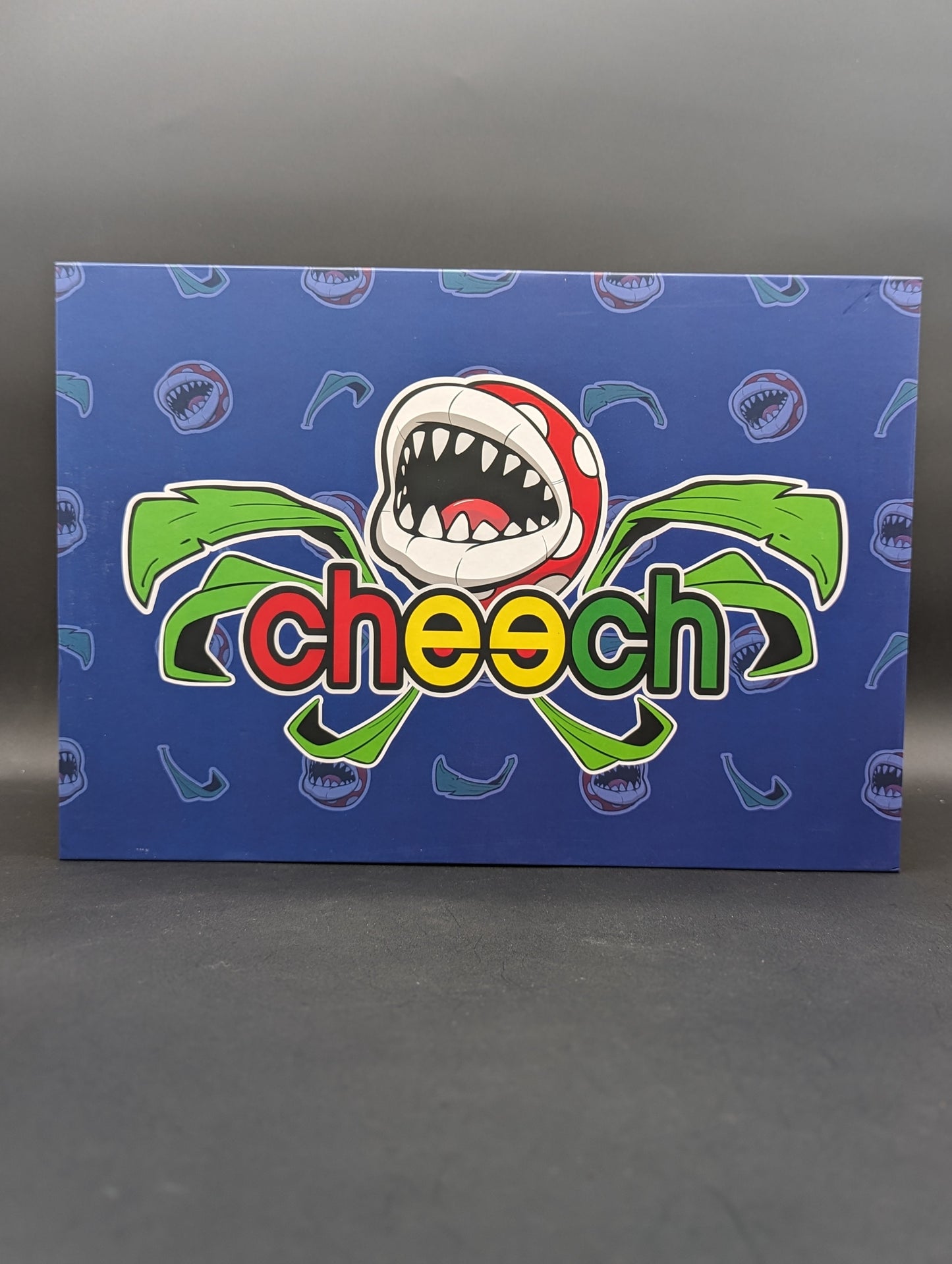 Cheech Glass - 10.5" Venus Fly Trap Water Pipe Set