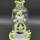Cheech Glass - 10.5" Whimsical Wizard Water Pipe-Avernic Smoke Shop