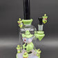 Cheech Glass - 10.5" Whimsical Wizard Water Pipe-Avernic Smoke Shop