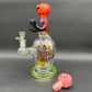 Cheech Glass - 11" Brainy Buddy Water Pipe Kit