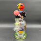 Cheech Glass - 11" Brainy Buddy Water Pipe Kit
