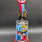 Cheech Glass - 12" Bunked Out Drip Water Pipe-Avernic Smoke Shop