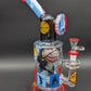 Cheech Glass - 12" Bunked Out Drip Water Pipe-Avernic Smoke Shop