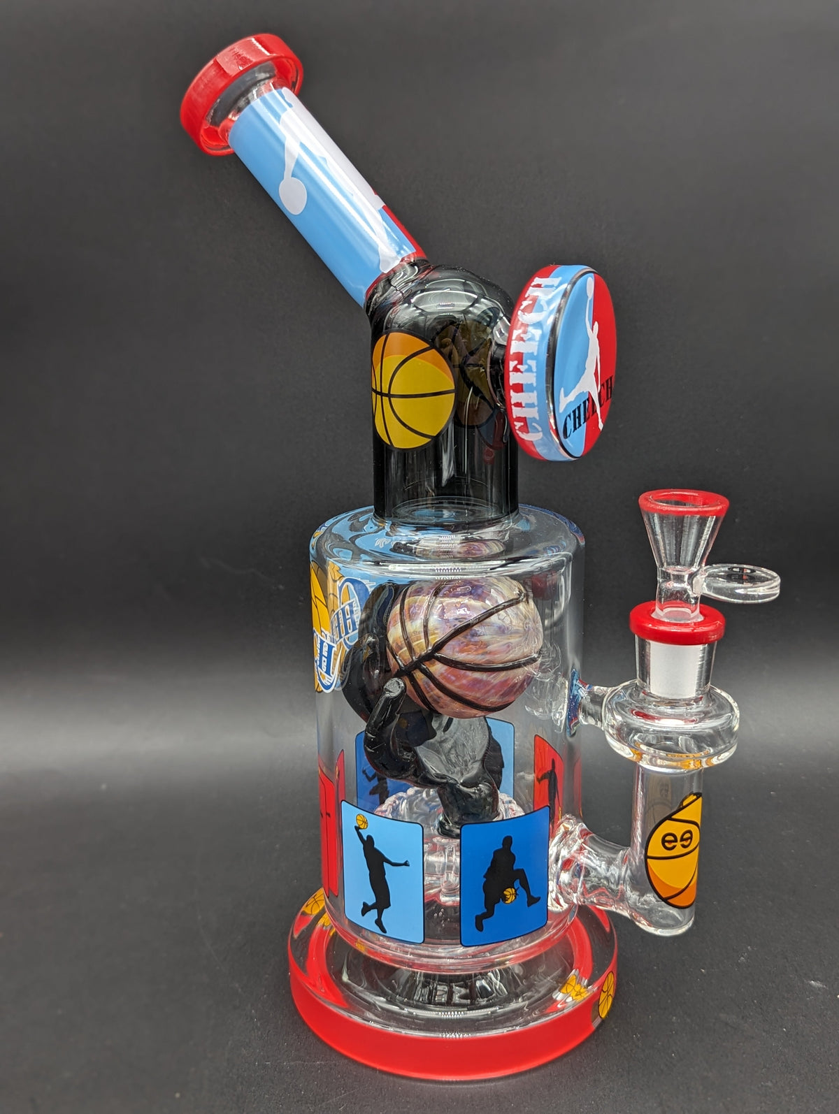Cheechdriwp Rig Cheech Glass - 12