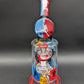 Cheech Glass - 12" Bunked Out Drip Water Pipe-Avernic Smoke Shop