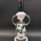 Cheech Glass - 12" Moo Juice Rig Water Pipe-Avernic Smoke Shop
