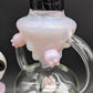 Cheech Glass - 12" Moo Juice Rig Water Pipe-Avernic Smoke Shop