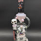 Cheech Glass - 12" Moo Juice Rig Water Pipe-Avernic Smoke Shop