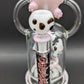 Cheech Glass - 12" Moo Juice Rig Water Pipe-Avernic Smoke Shop