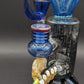 Cheech Glass - 13" Pistol Themed Water Pipe
