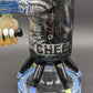 Cheech Glass - 13" Pistol Themed Water Pipe