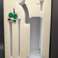 Cheech Glass - 13" Pump n Play Water Pipe