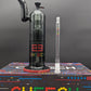 Cheech Glass - 13" Pump n Play Water Pipe