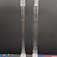 Cheech Glass - 13" Pump n Play Water Pipe