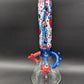 Cheech Glass - 15" Heartfelt Hits Beaker Water Pipe-Avernic Smoke Shop