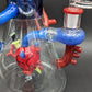 Cheech Glass - 15" Heartfelt Hits Beaker Water Pipe-Avernic Smoke Shop