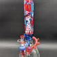 Cheech Glass - 15" Heartfelt Hits Beaker Water Pipe-Avernic Smoke Shop