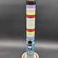 Cheech Glass - 16" Doing Too Much Straight Water Pipe