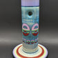Cheech Glass - 16" Doing Too Much Straight Water Pipe