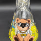 Cheech Glass - 16" Hi-Bear Beaker Water Pipe-Avernic Smoke Shop