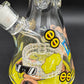 Cheech Glass - 16" Hi-Bear Beaker Water Pipe-Avernic Smoke Shop
