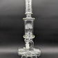 Cheech Glass - 18" Inline Tree Perc Water Pipe