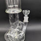 Cheech Glass - 18" Inline Tree Perc Water Pipe