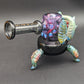 Cheech Glass - 4.5" Venus Bubbler Hand Pipe