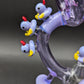 Cheech Glass - 8.5" Duck Rig Water Pipe
